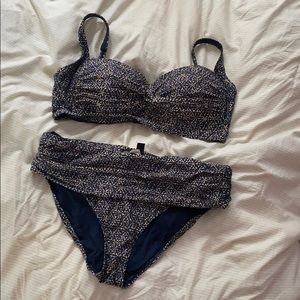 2 piece bikini set